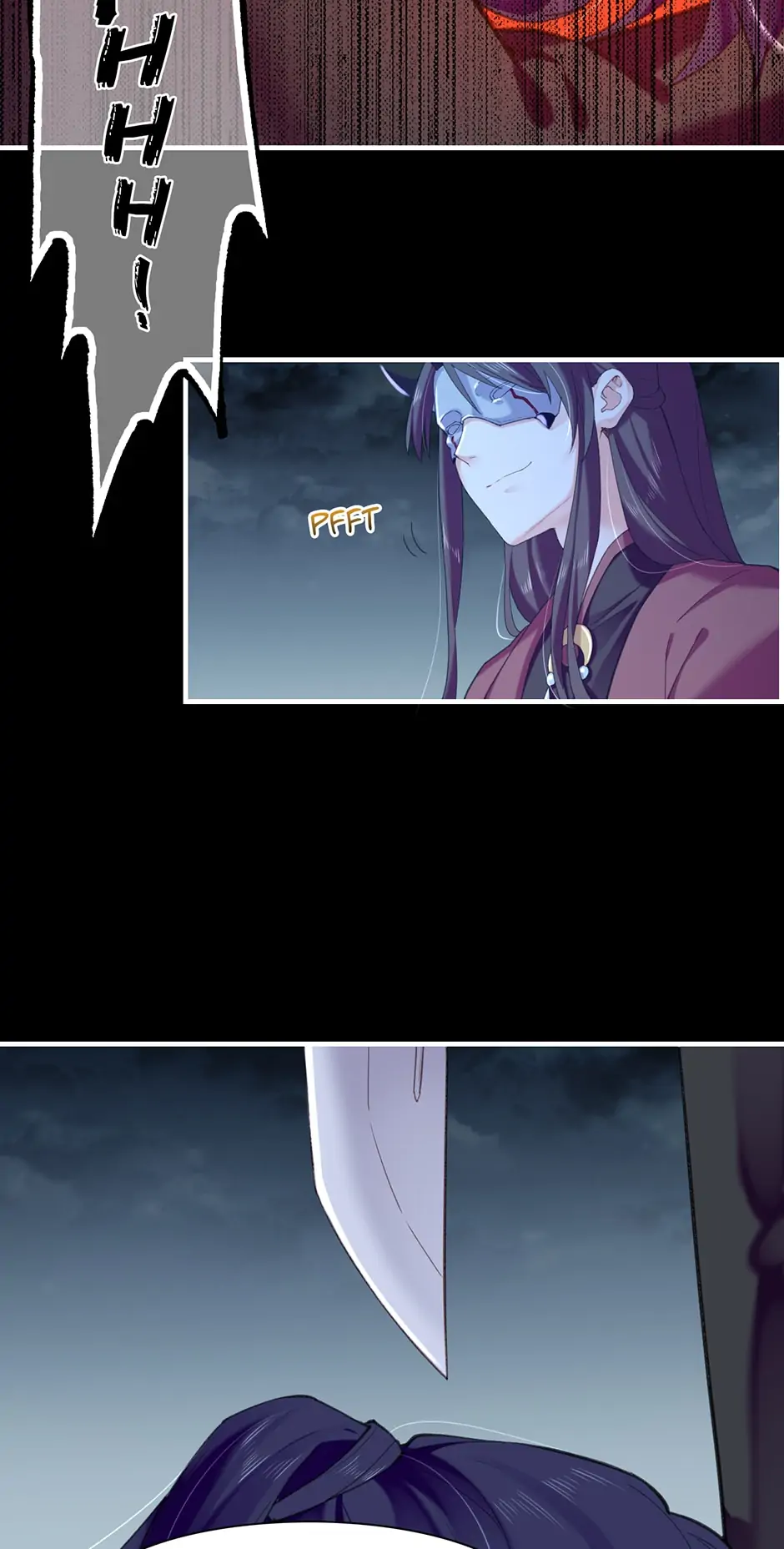 Scroll of White Silk Cloud Chapter 55 - page 46