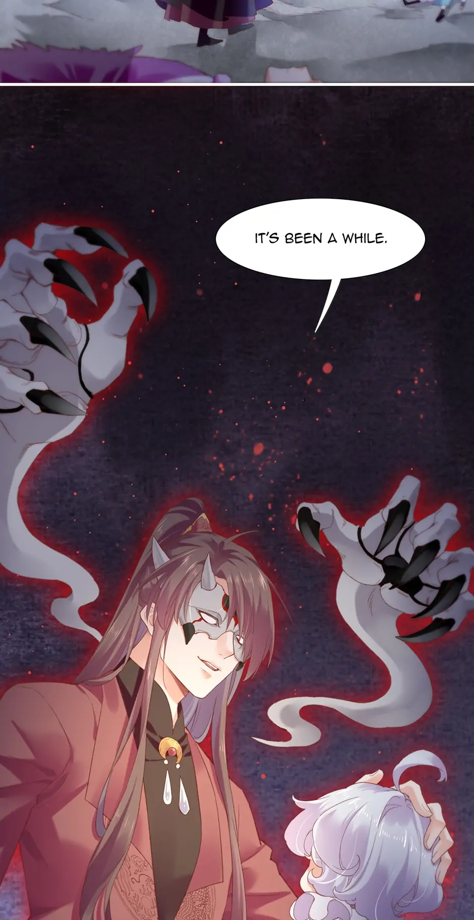 Scroll of White Silk Cloud Chapter 55 - page 5
