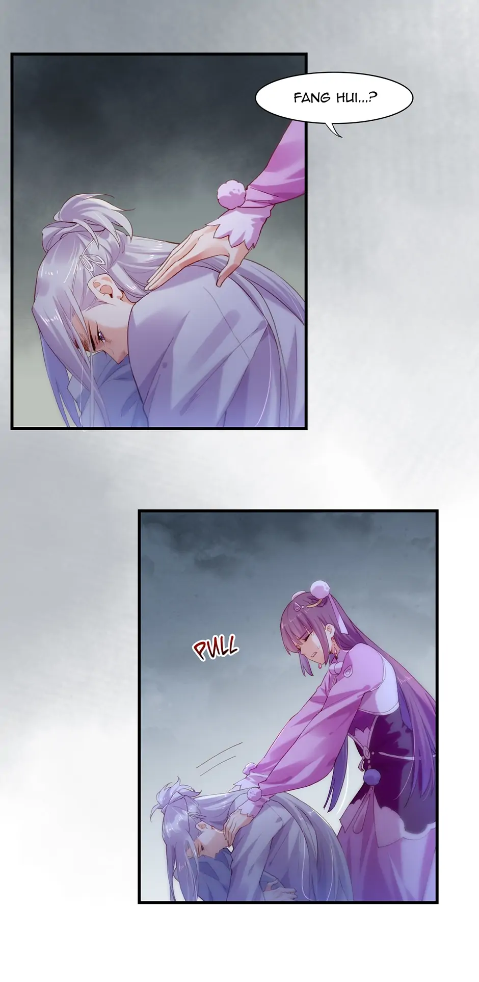 Scroll of White Silk Cloud Chapter 54 - page 20