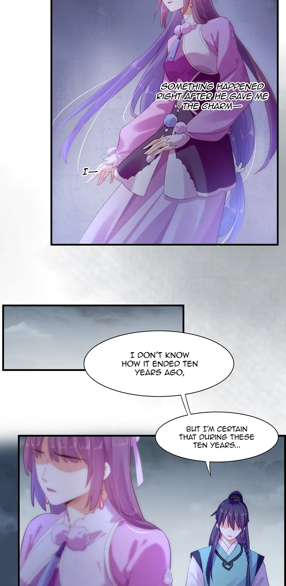 Scroll of White Silk Cloud Chapter 54 - page 24