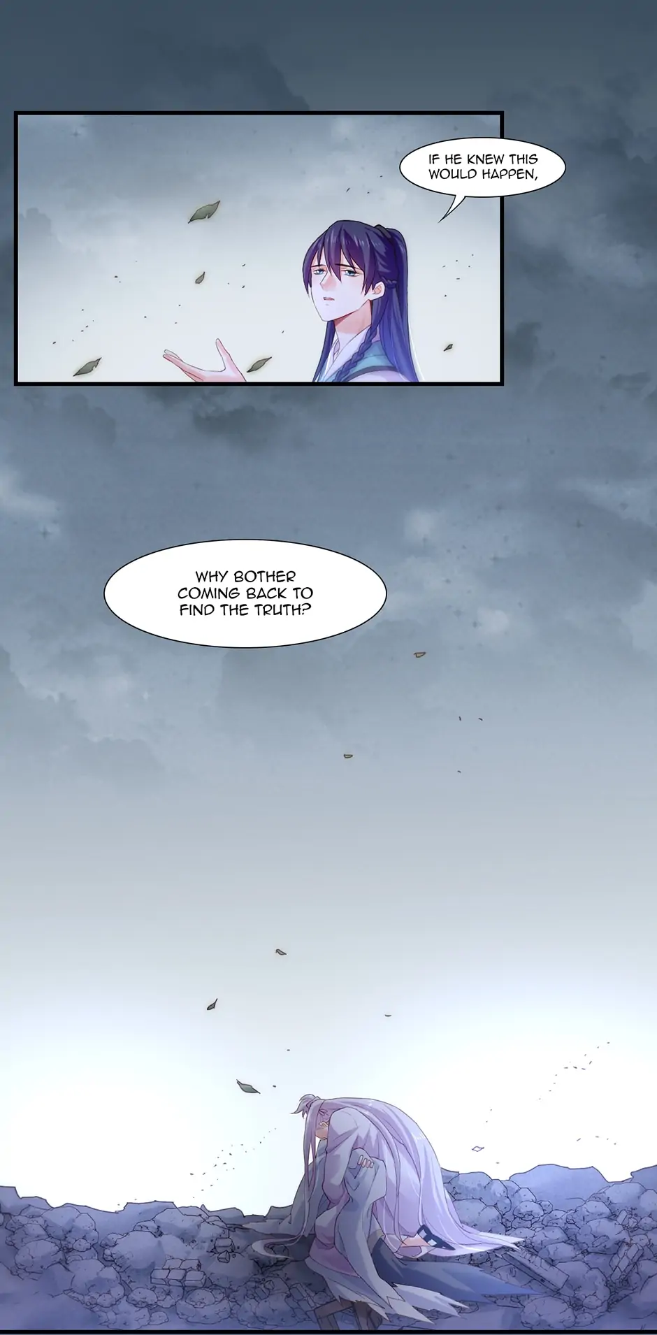 Scroll of White Silk Cloud Chapter 54 - page 26