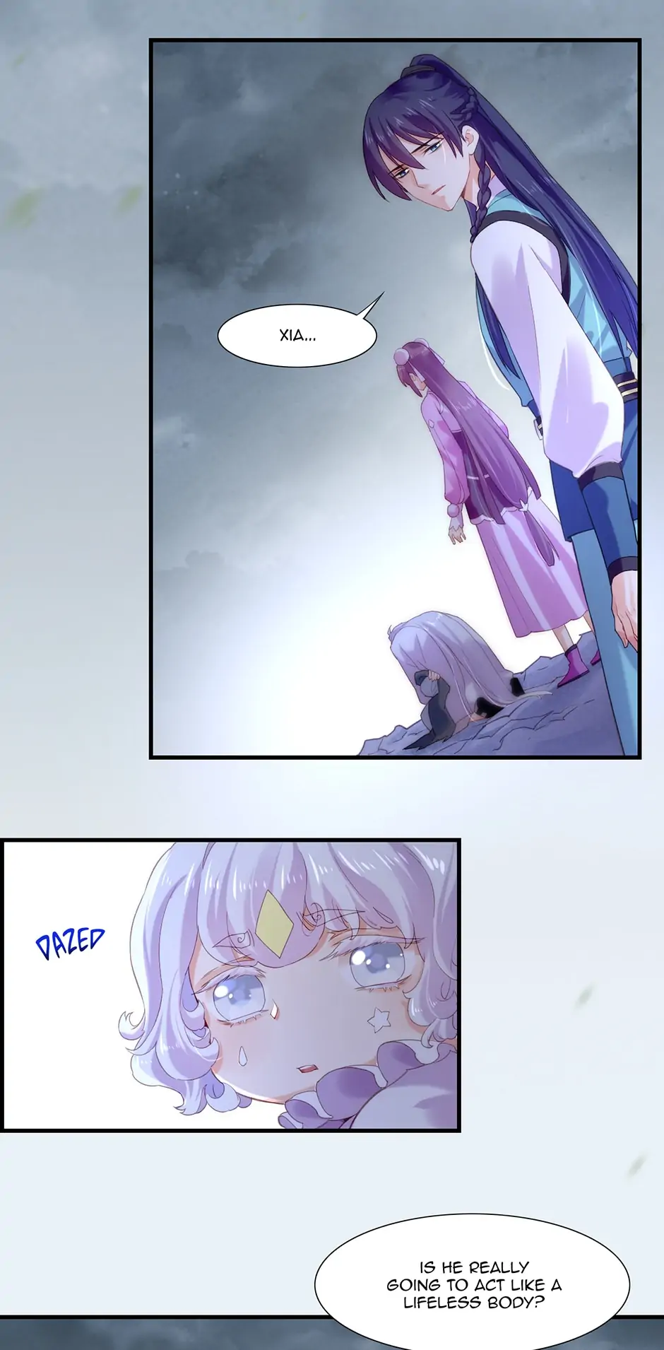 Scroll of White Silk Cloud Chapter 54 - page 28