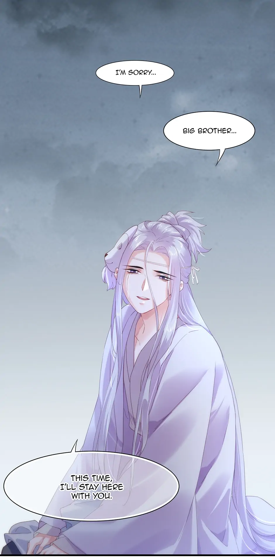 Scroll of White Silk Cloud Chapter 54 - page 35