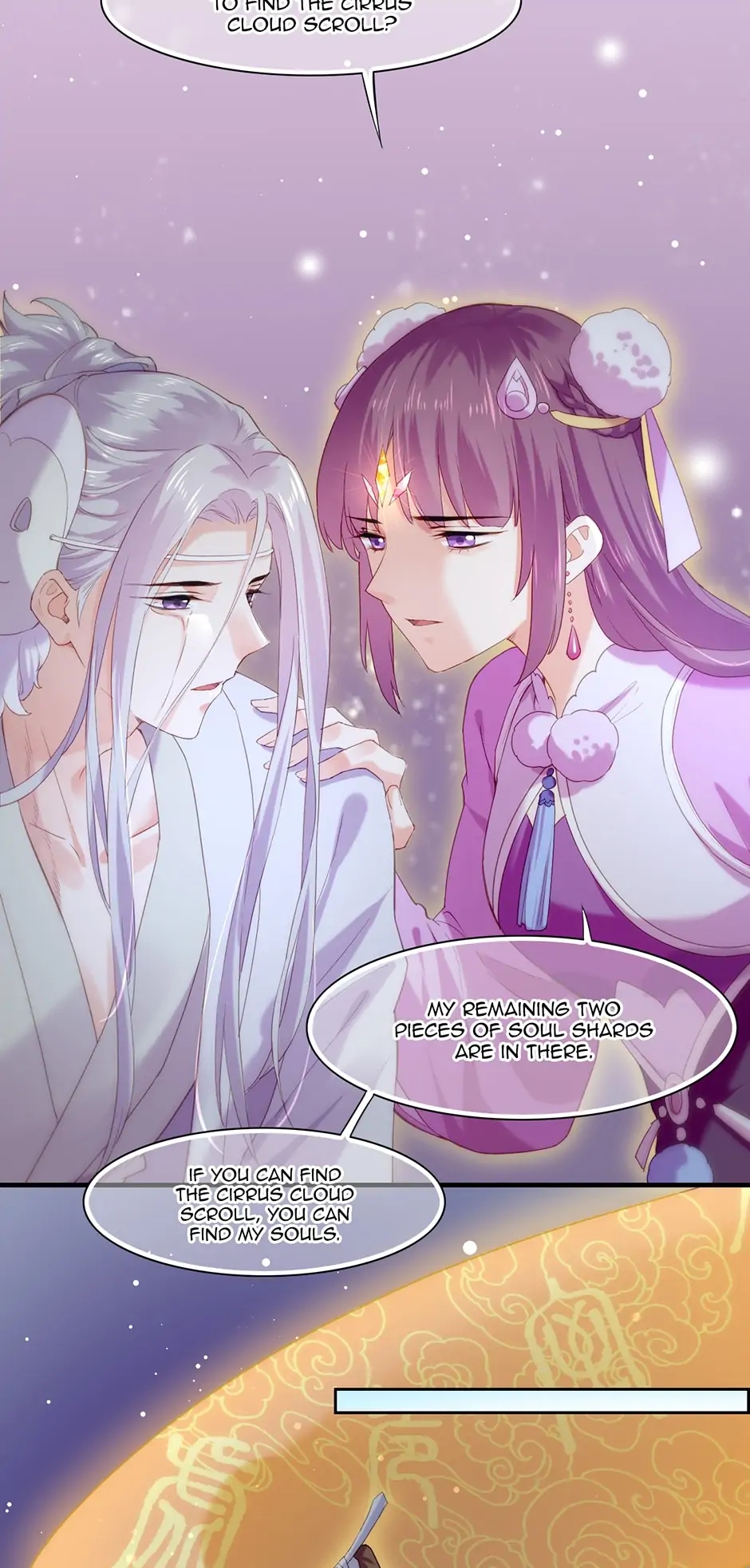 Scroll of White Silk Cloud Chapter 54 - page 37