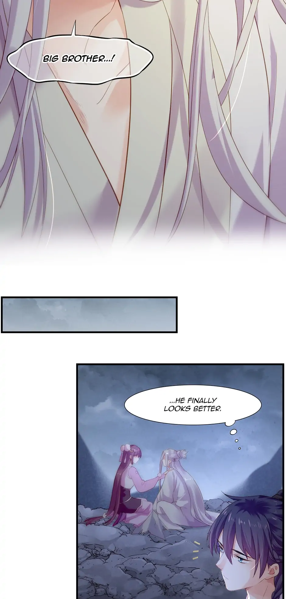 Scroll of White Silk Cloud Chapter 54 - page 41