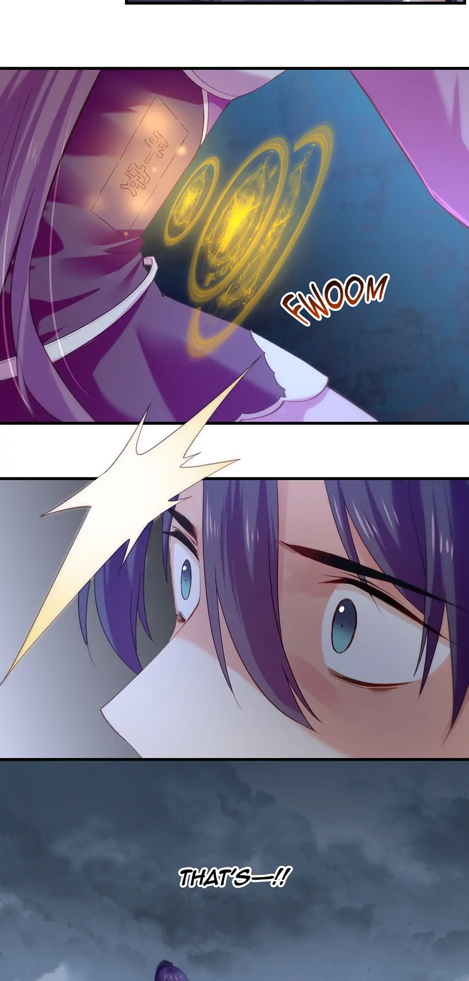 Scroll of White Silk Cloud Chapter 54 - page 42