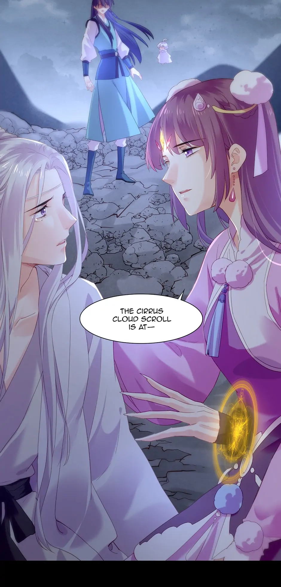 Scroll of White Silk Cloud Chapter 54 - page 43