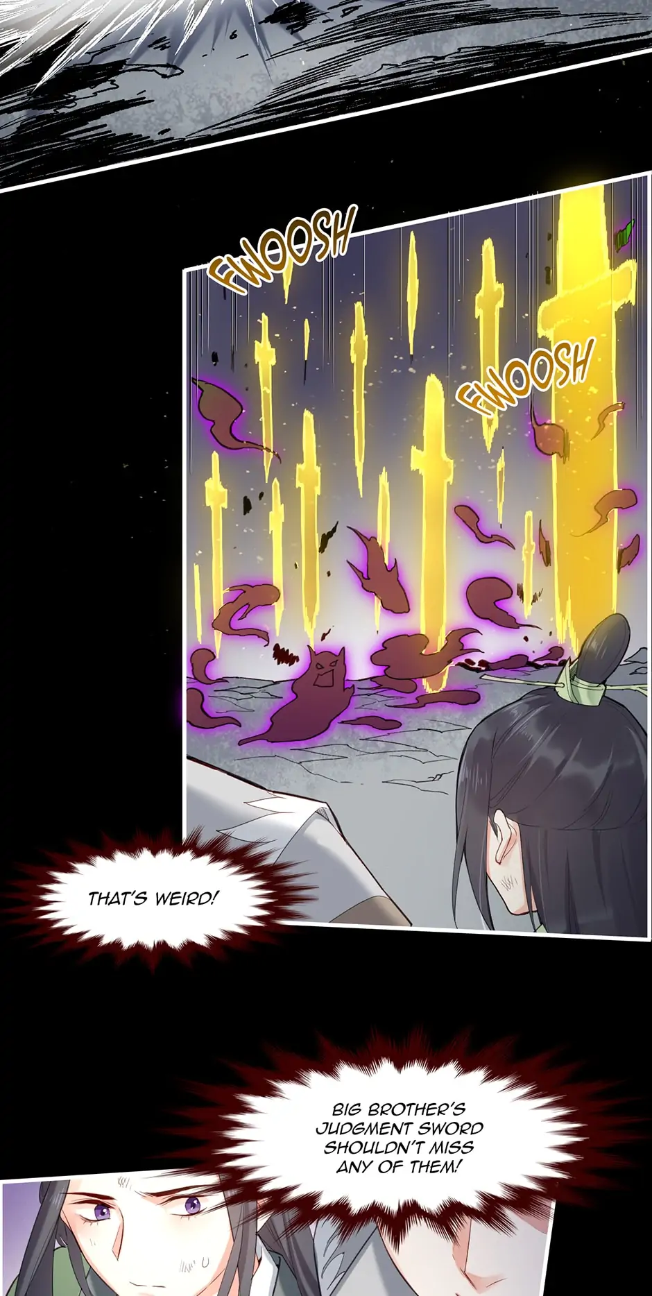 Scroll of White Silk Cloud Chapter 53 - page 18