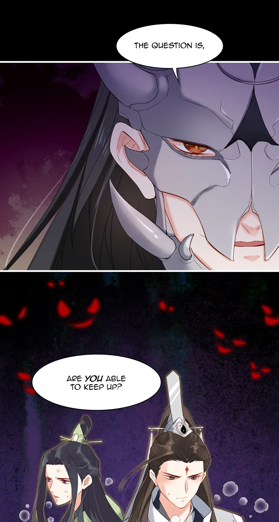 Scroll of White Silk Cloud Chapter 53 - page 26