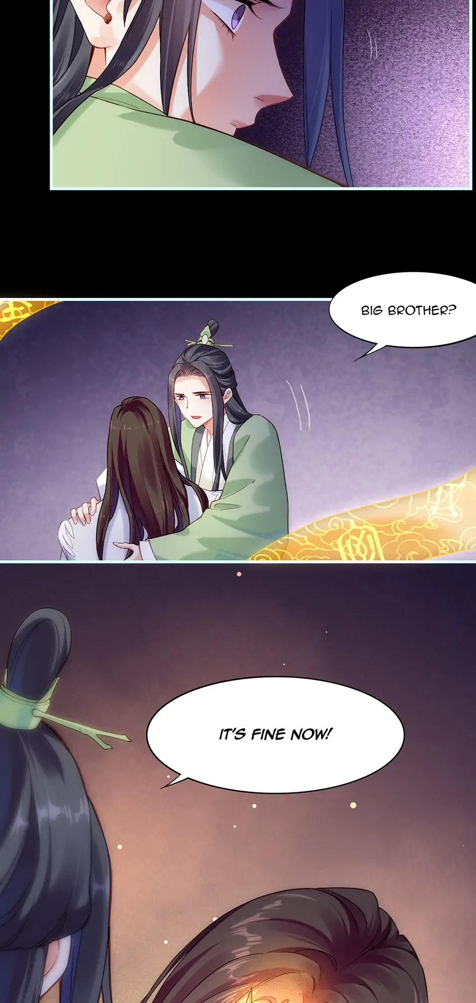 Scroll of White Silk Cloud Chapter 53 - page 43