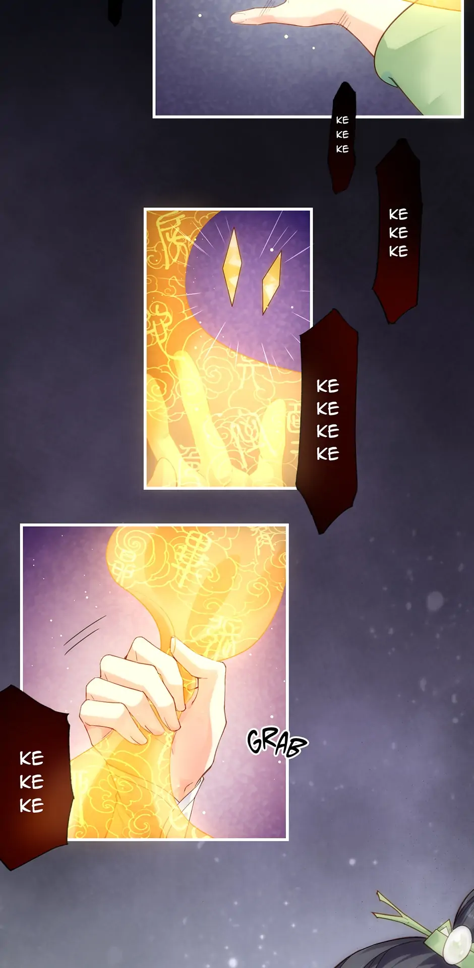 Scroll of White Silk Cloud Chapter 53 - page 49