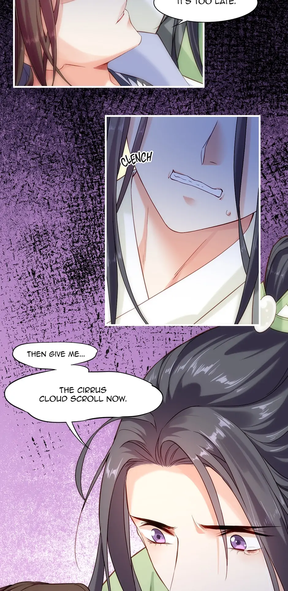 Scroll of White Silk Cloud Chapter 53 - page 52