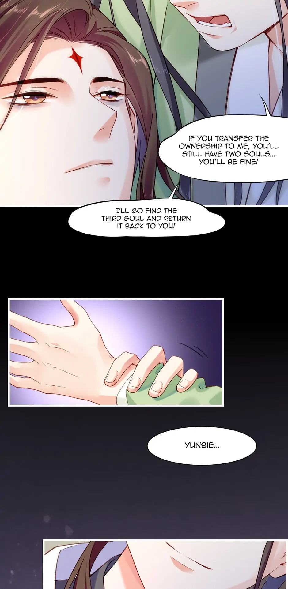 Scroll of White Silk Cloud Chapter 53 - page 53