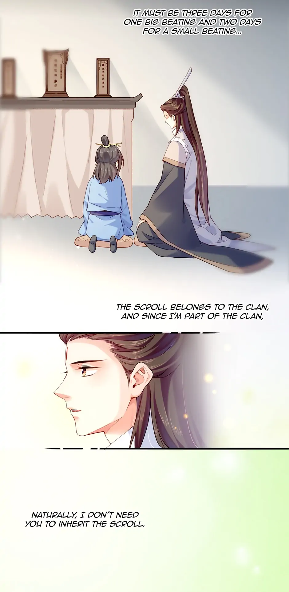 Scroll of White Silk Cloud Chapter 53 - page 56