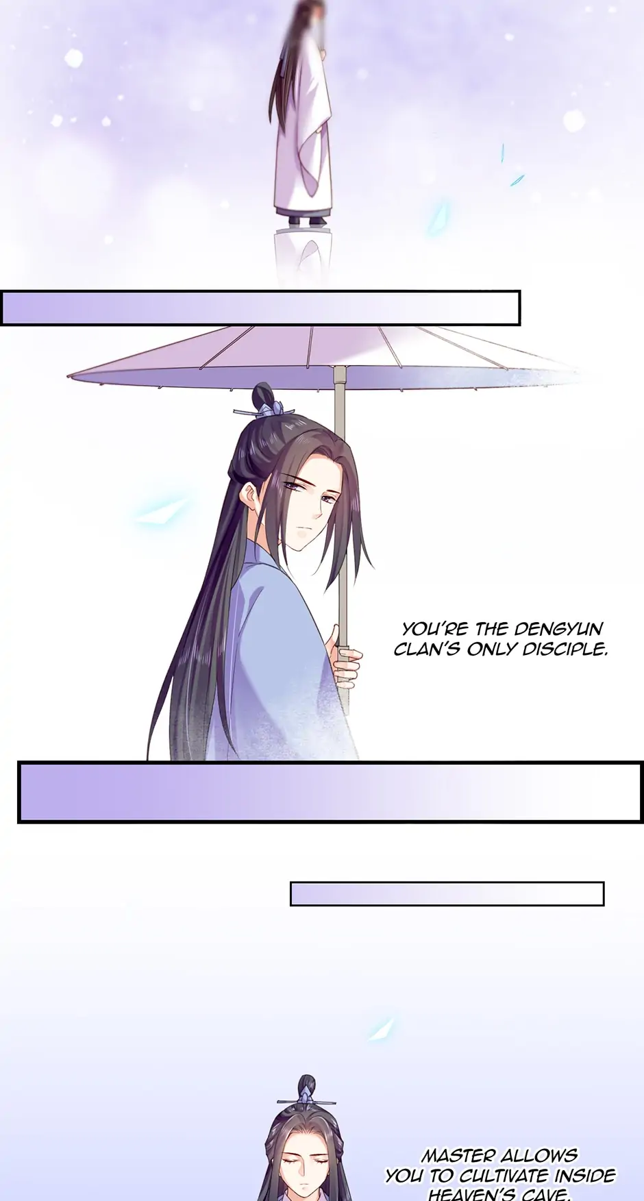 Scroll of White Silk Cloud Chapter 53 - page 73