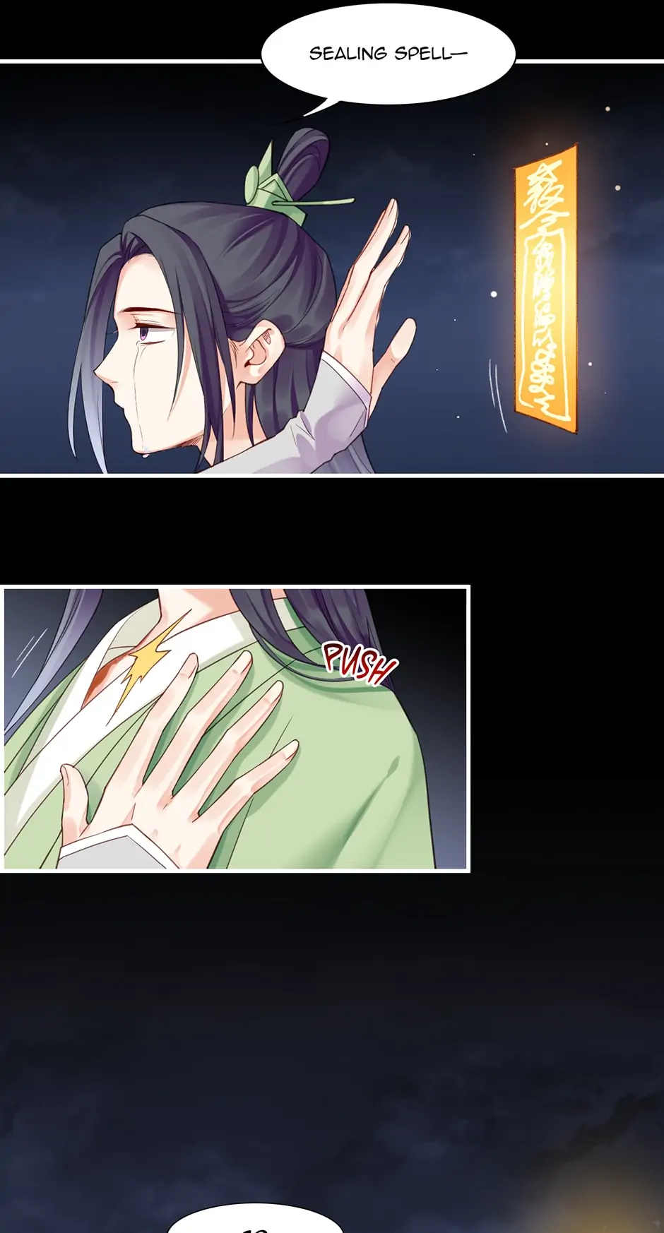 Scroll of White Silk Cloud Chapter 53 - page 85