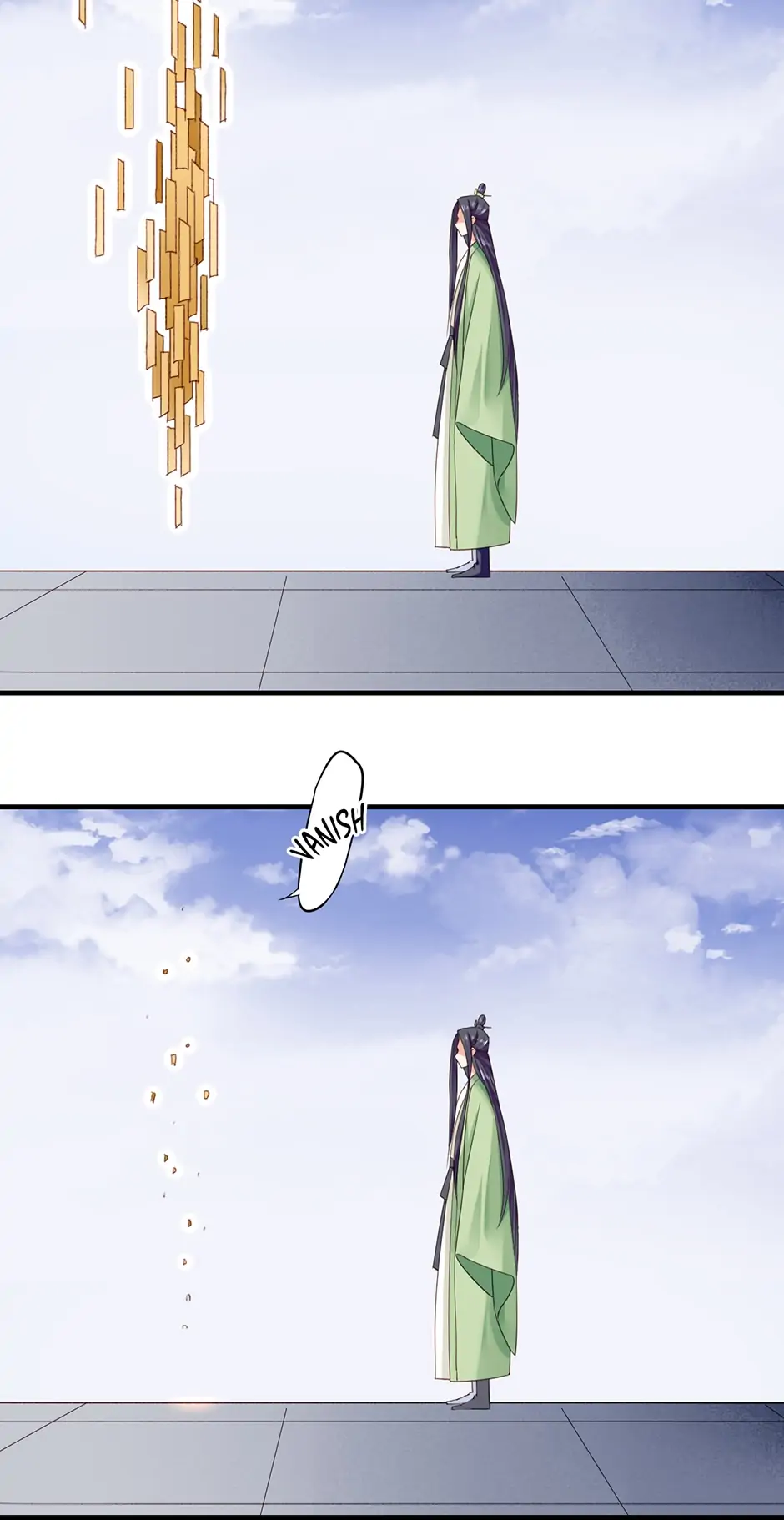 Scroll of White Silk Cloud Chapter 53 - page 91