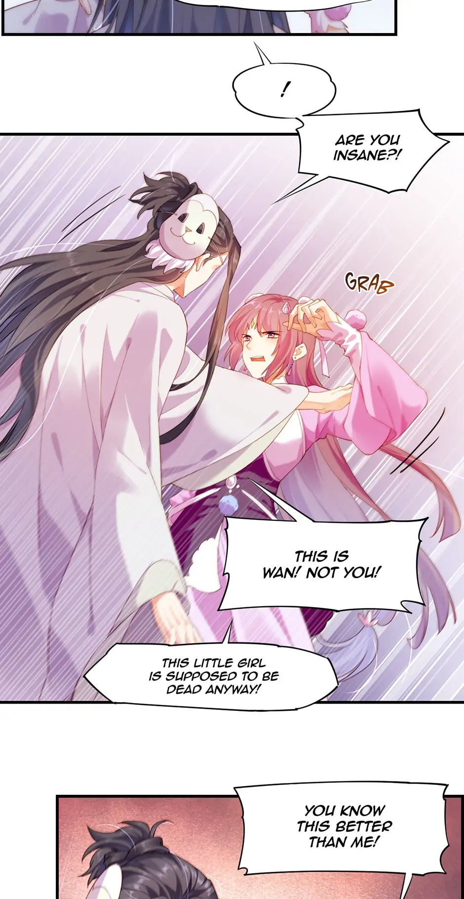 Scroll of White Silk Cloud Chapter 51 - page 5