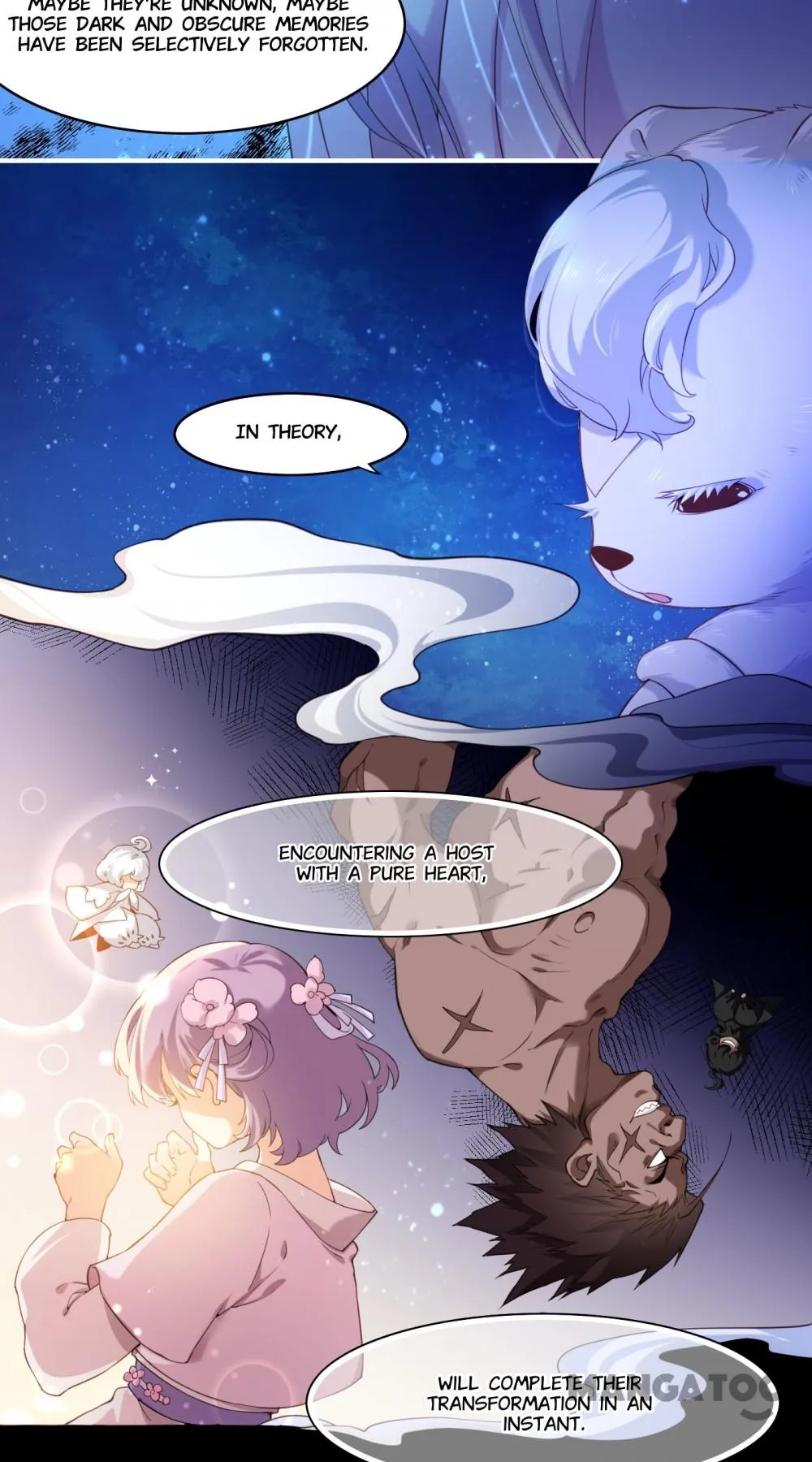 Scroll of White Silk Cloud Chapter 22 - page 23