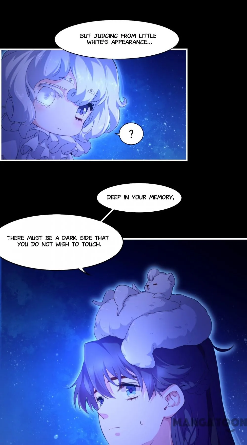Scroll of White Silk Cloud Chapter 22 - page 25