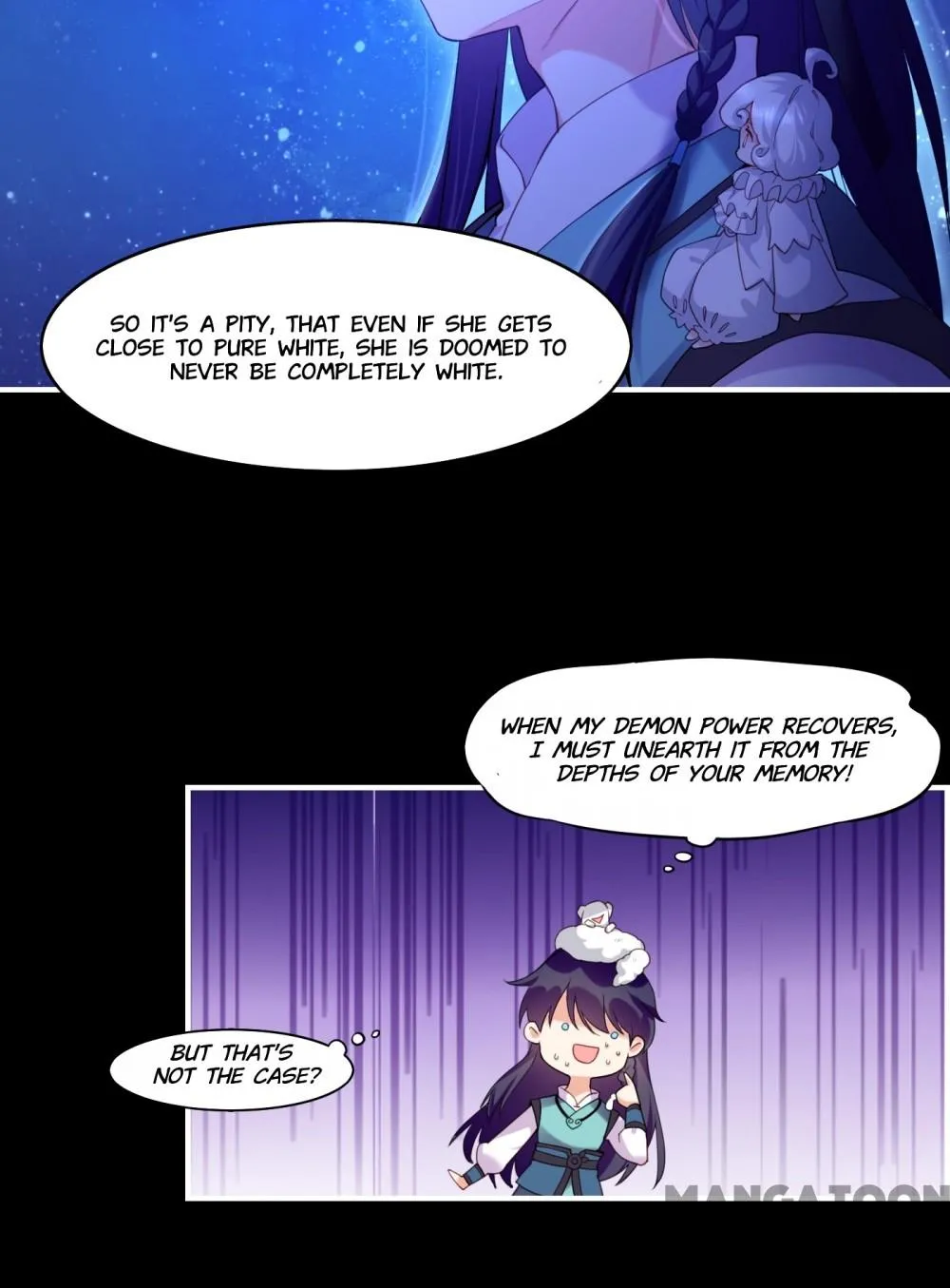Scroll of White Silk Cloud Chapter 22 - page 26