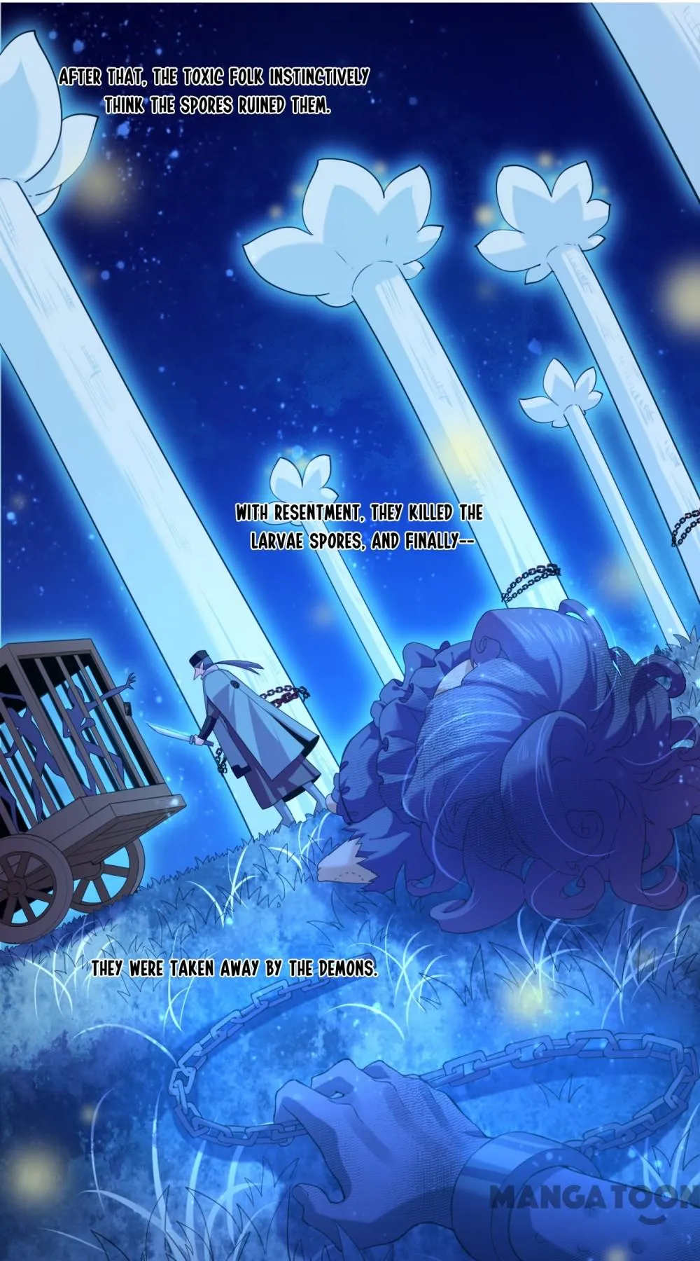 Scroll of White Silk Cloud Chapter 22 - page 36