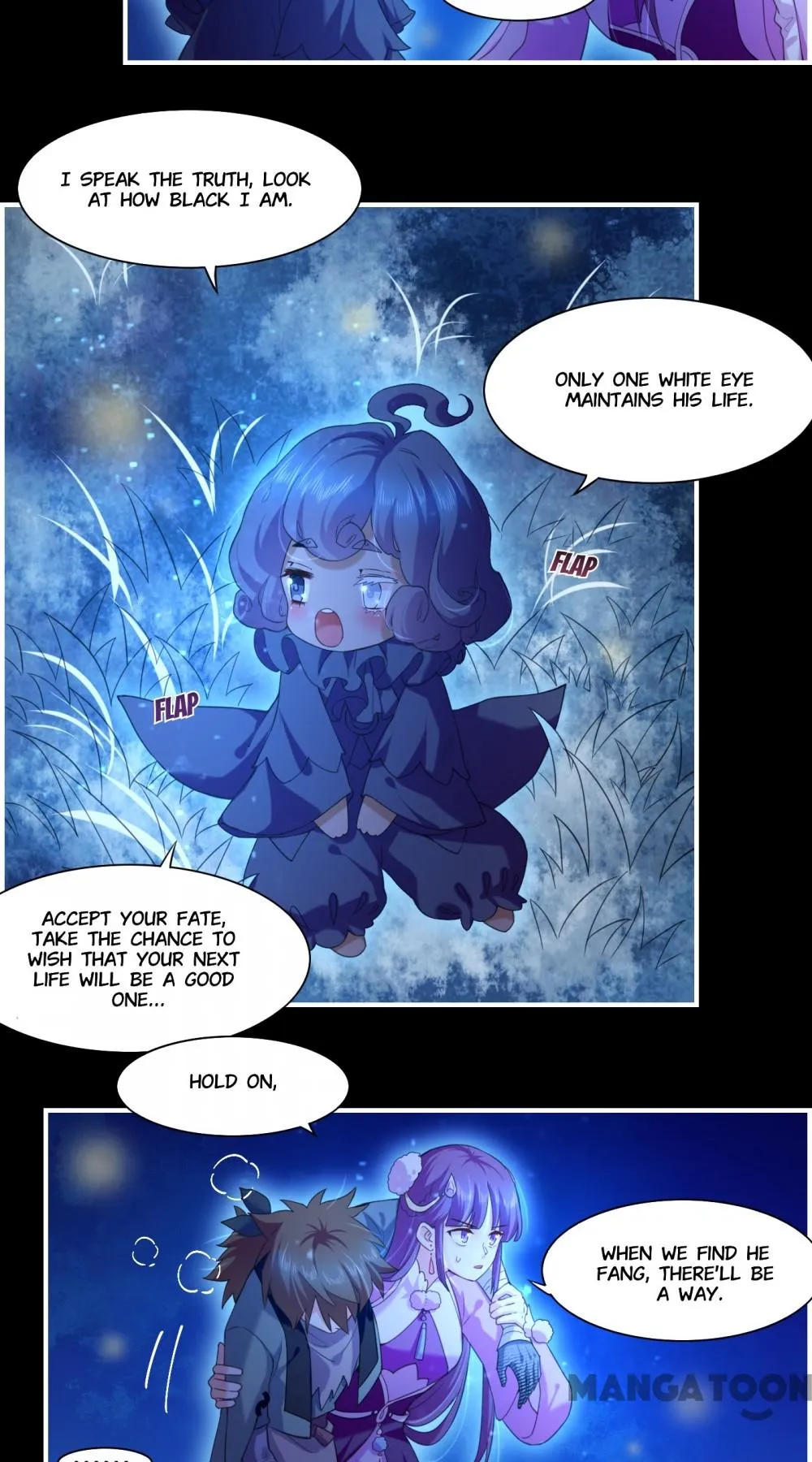 Scroll of White Silk Cloud Chapter 22 - page 49