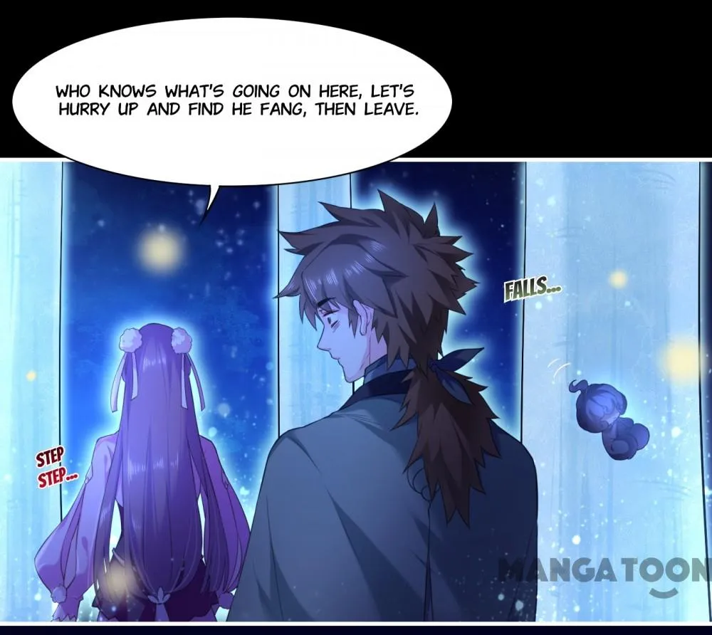 Scroll of White Silk Cloud Chapter 22 - page 6