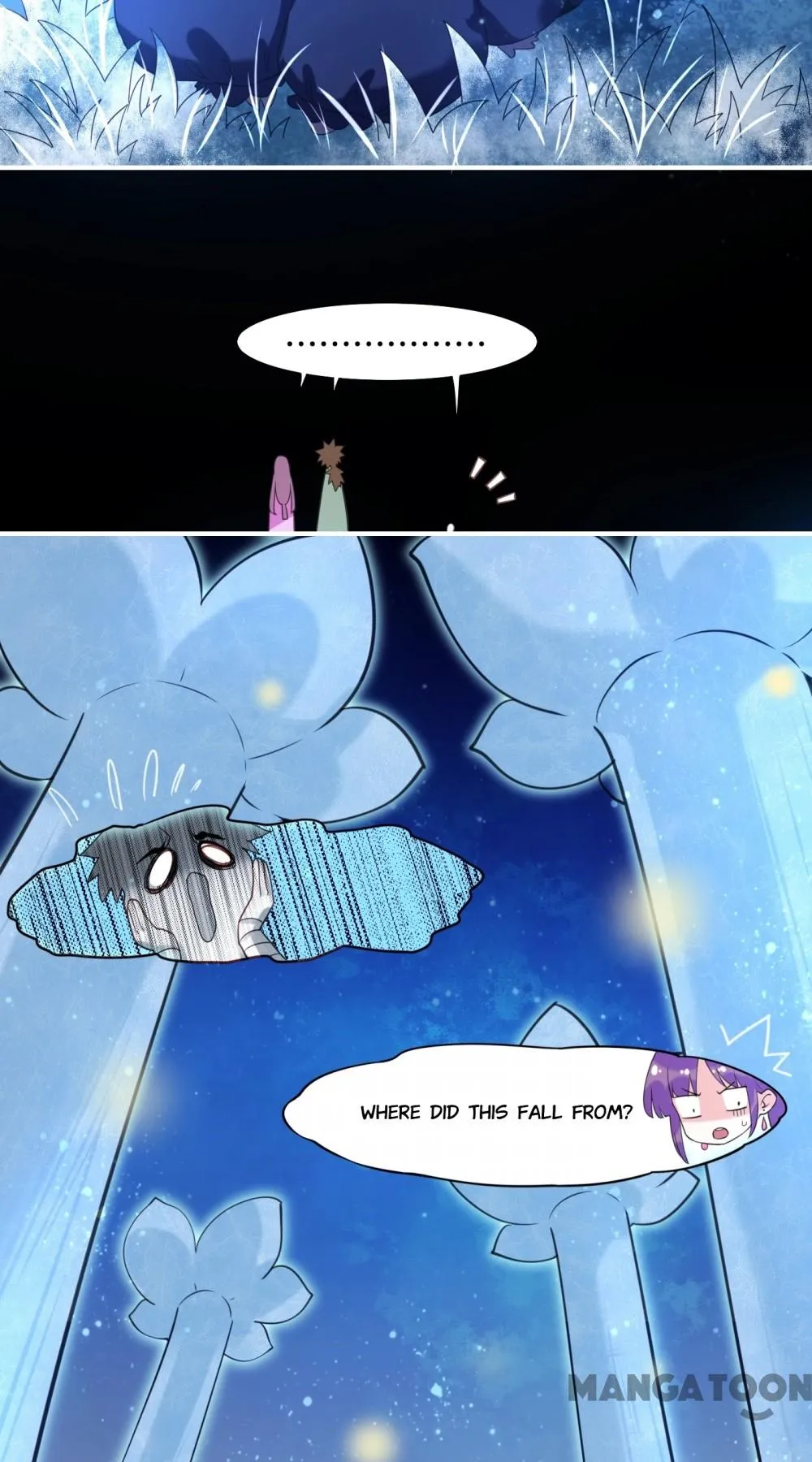 Scroll of White Silk Cloud Chapter 22 - page 8