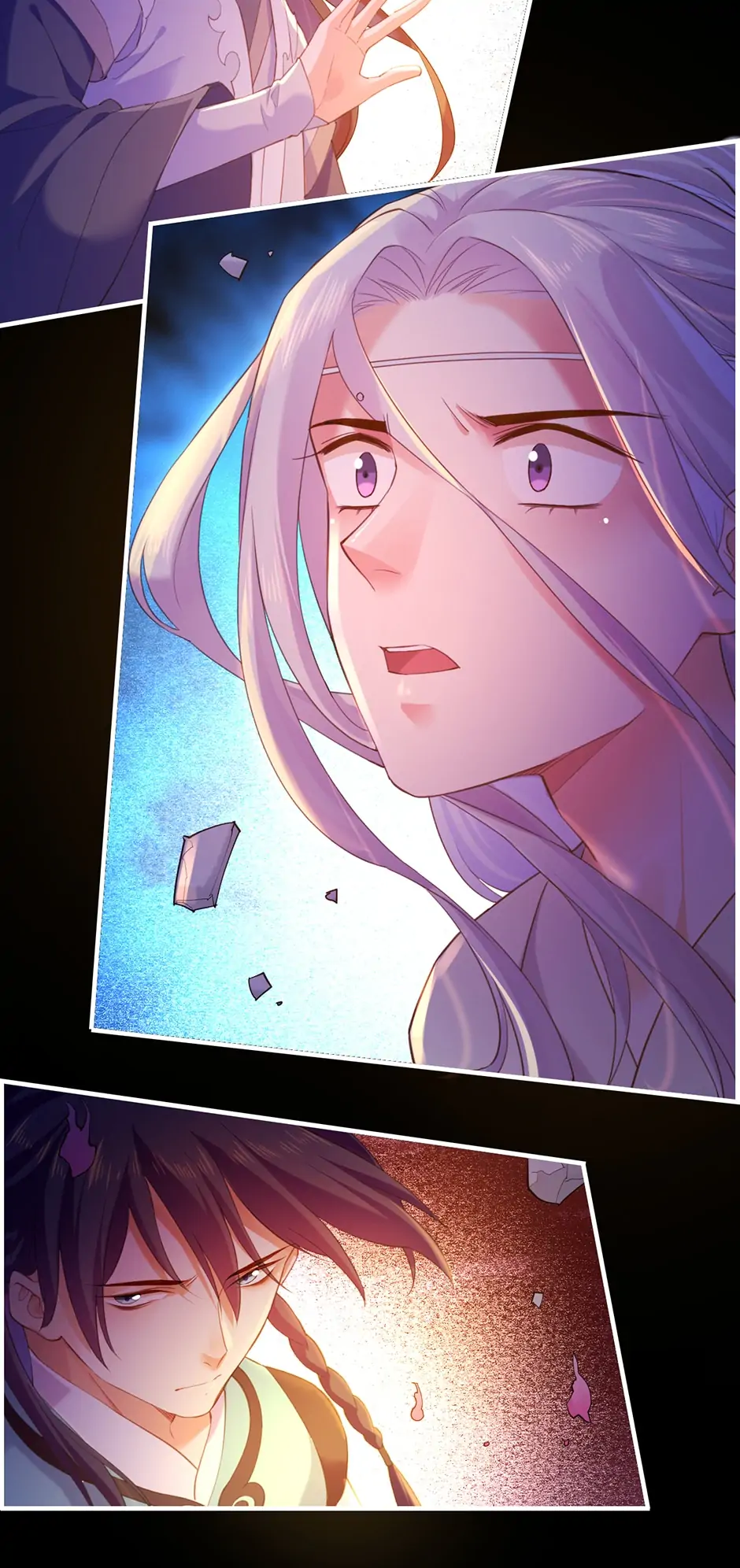 Scroll of White Silk Cloud Chapter 50 - page 17