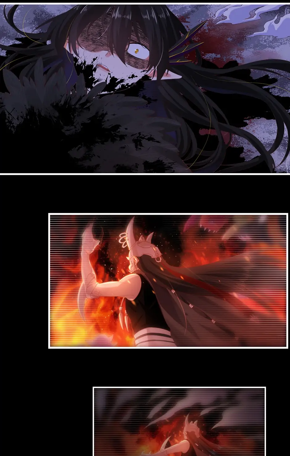 Scroll of White Silk Cloud Chapter 50 - page 21