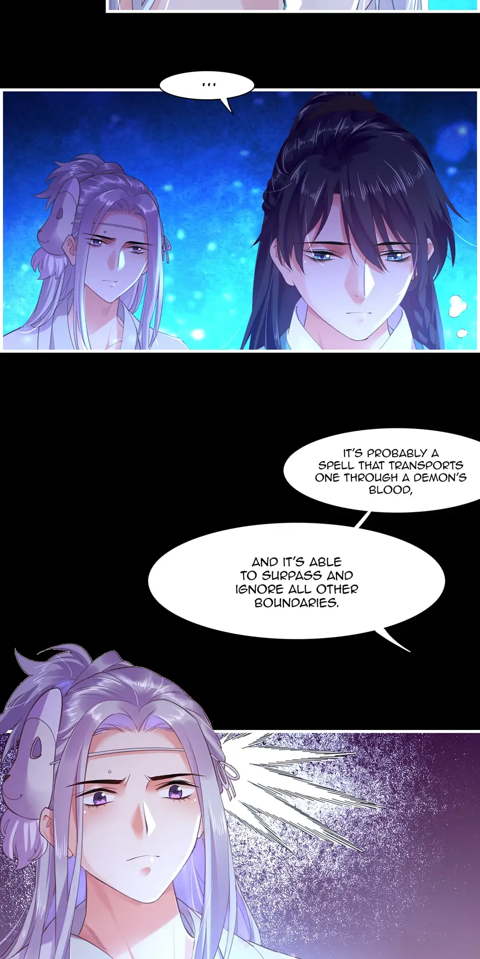 Scroll of White Silk Cloud Chapter 50 - page 27