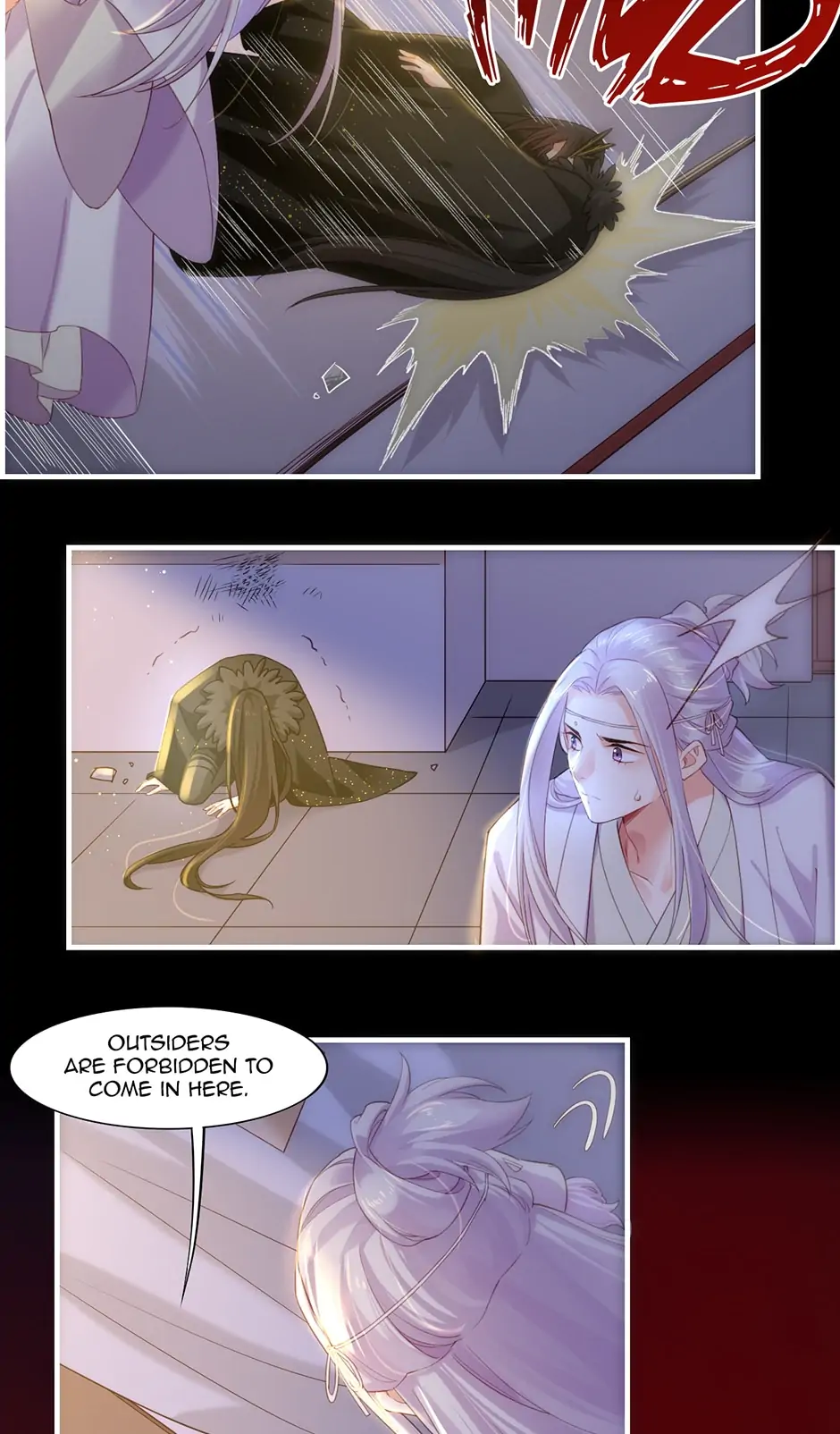 Scroll of White Silk Cloud Chapter 50 - page 3