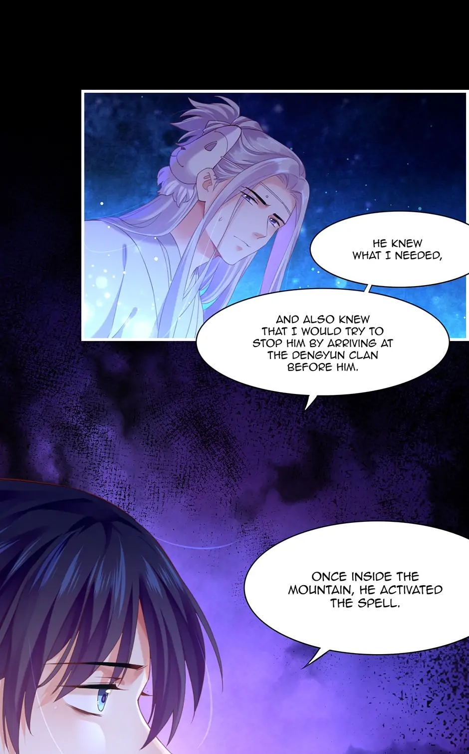 Scroll of White Silk Cloud Chapter 50 - page 30