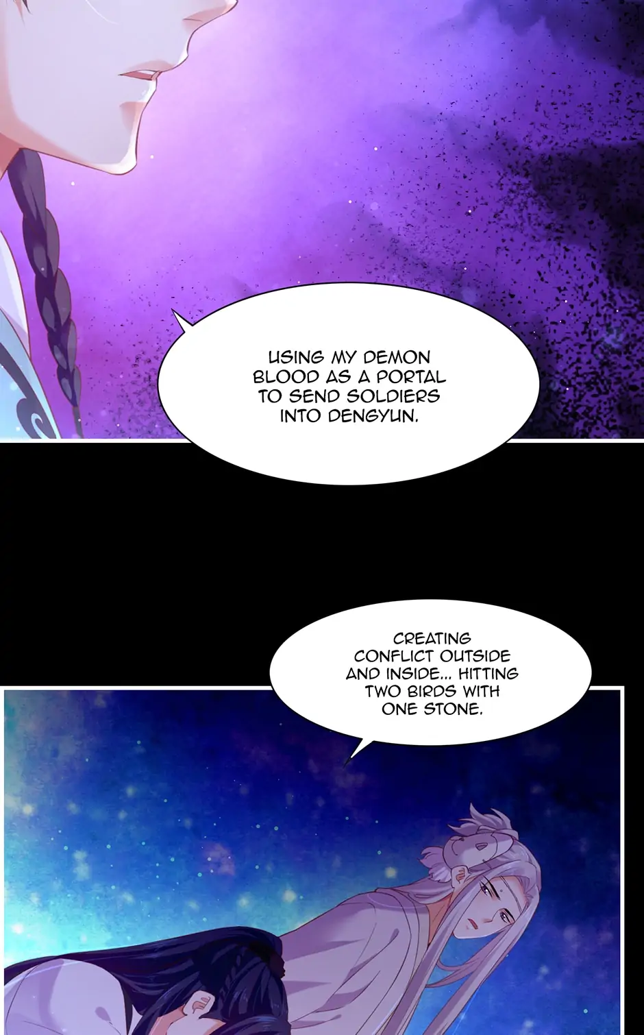 Scroll of White Silk Cloud Chapter 50 - page 31