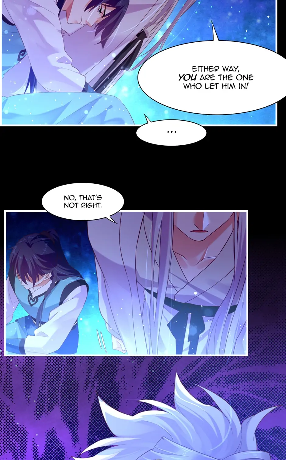 Scroll of White Silk Cloud Chapter 50 - page 32