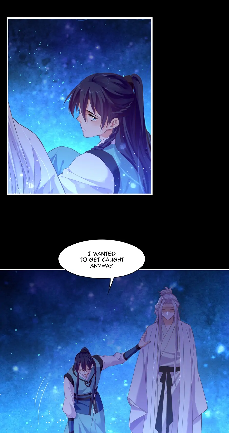 Scroll of White Silk Cloud Chapter 50 - page 34