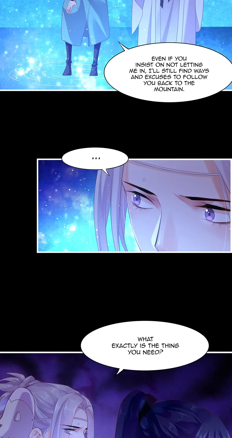 Scroll of White Silk Cloud Chapter 50 - page 35
