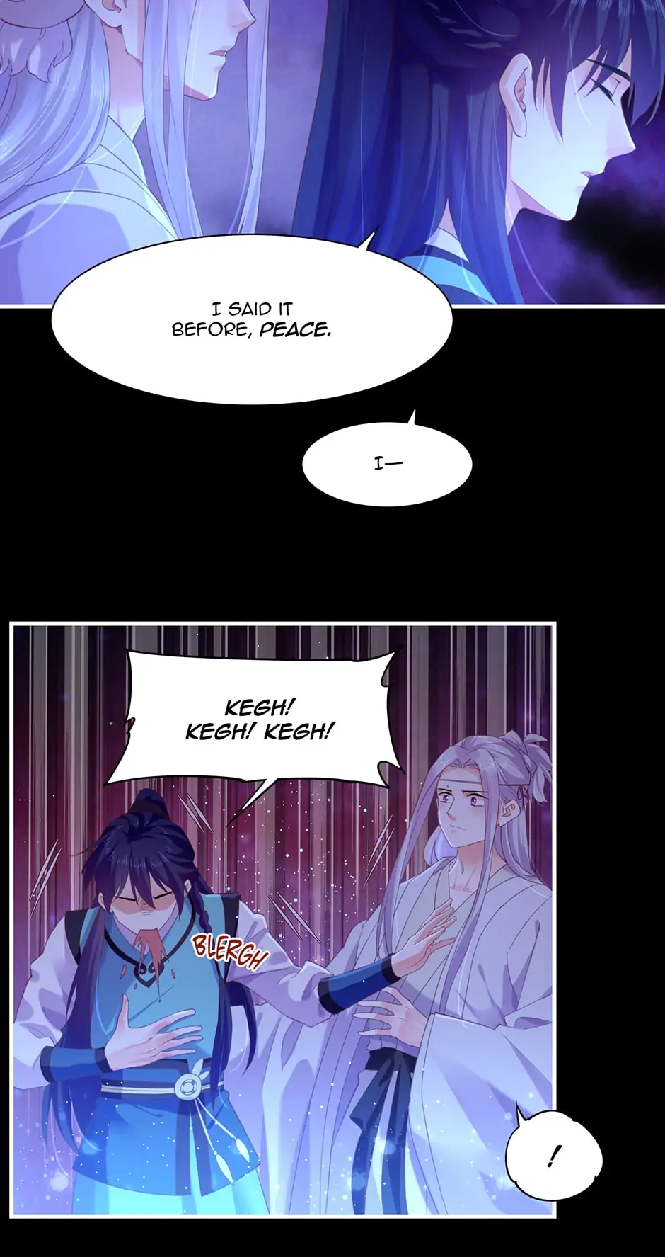 Scroll of White Silk Cloud Chapter 50 - page 36