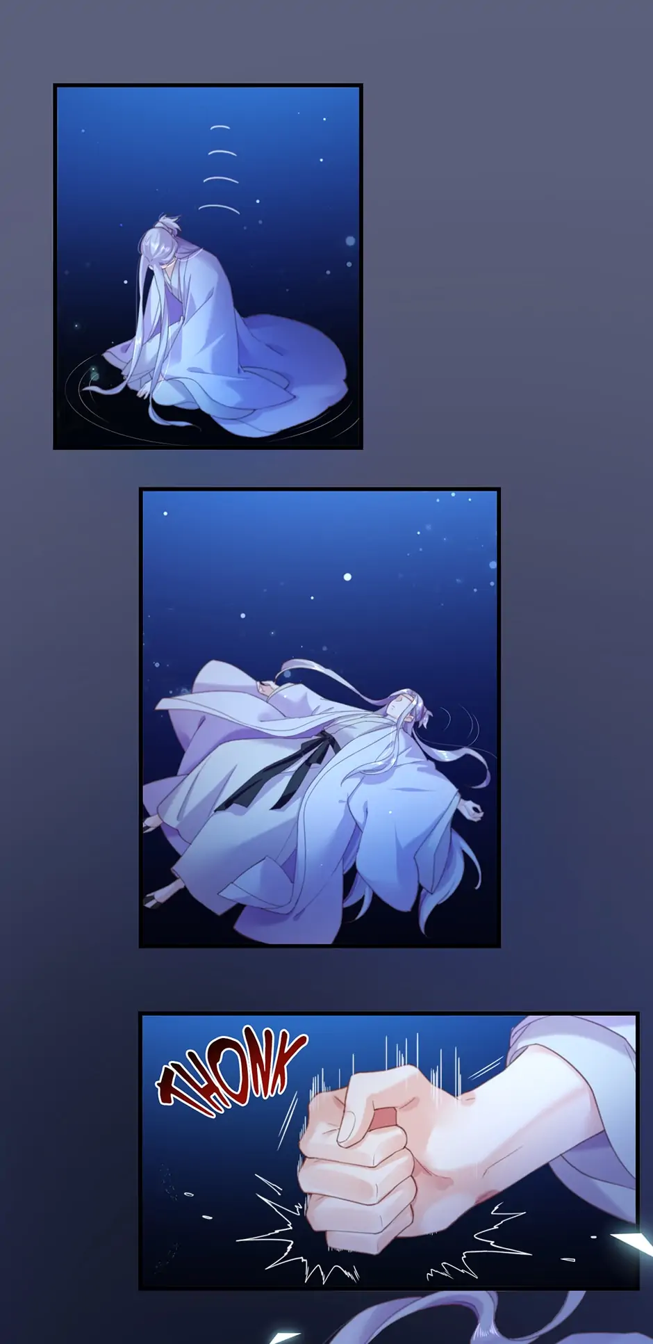 Scroll of White Silk Cloud Chapter 50 - page 40