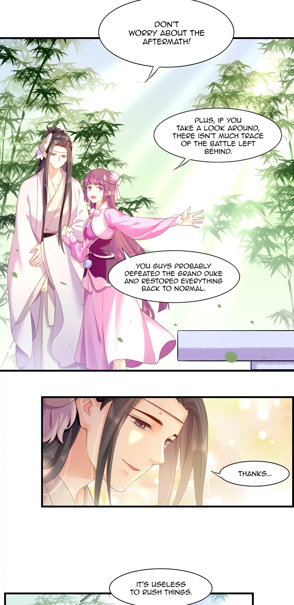 Scroll of White Silk Cloud Chapter 50 - page 45