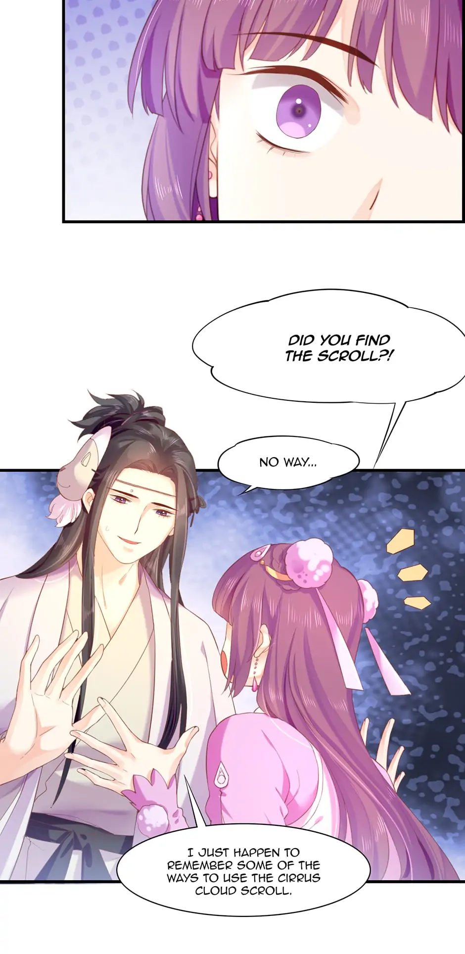 Scroll of White Silk Cloud Chapter 50 - page 47