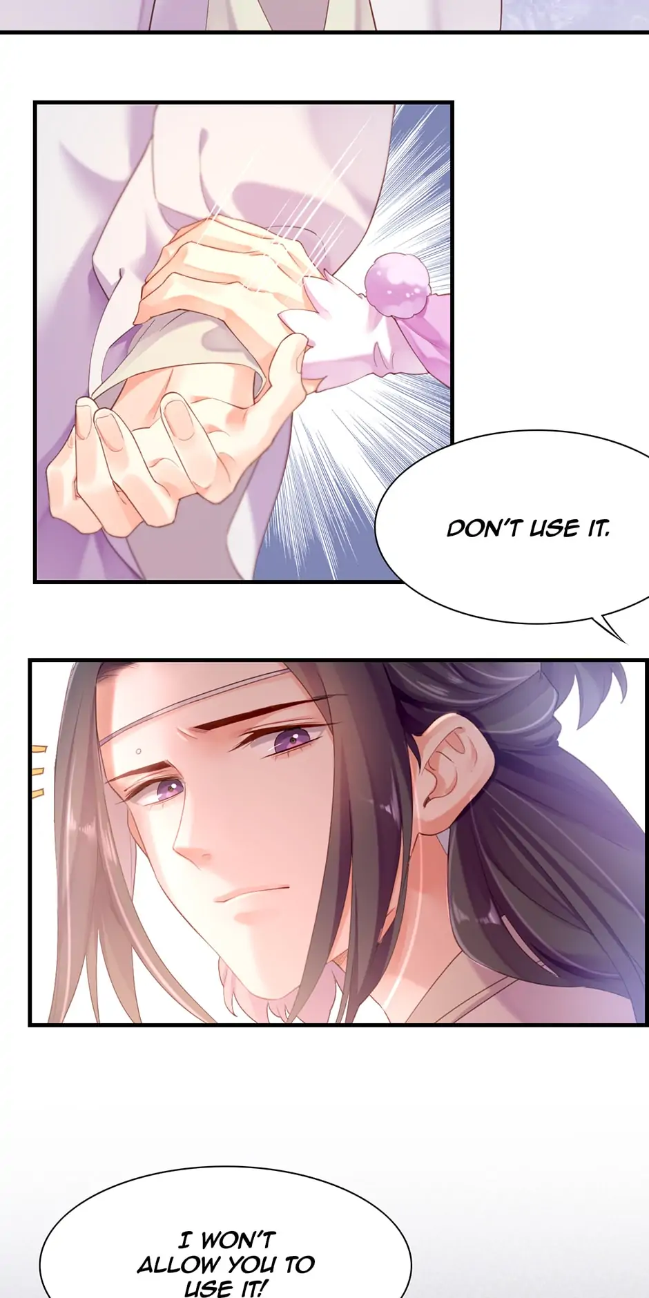Scroll of White Silk Cloud Chapter 50 - page 51