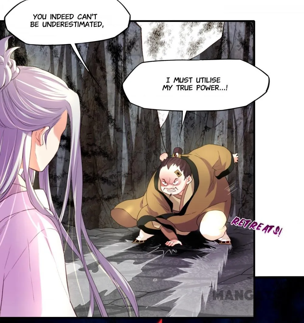 Scroll of White Silk Cloud Chapter 10 - page 23