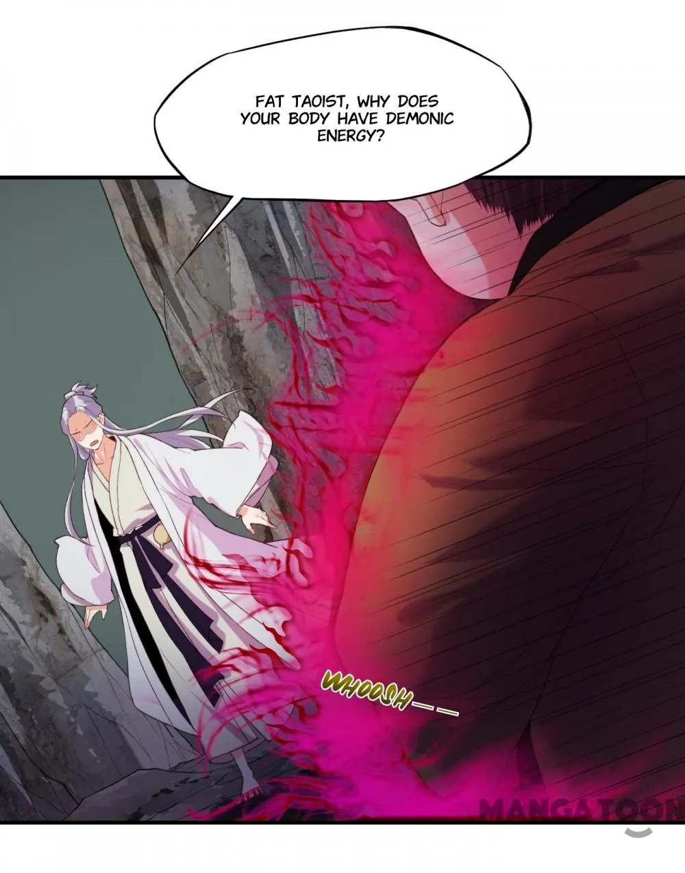 Scroll of White Silk Cloud Chapter 10 - page 26