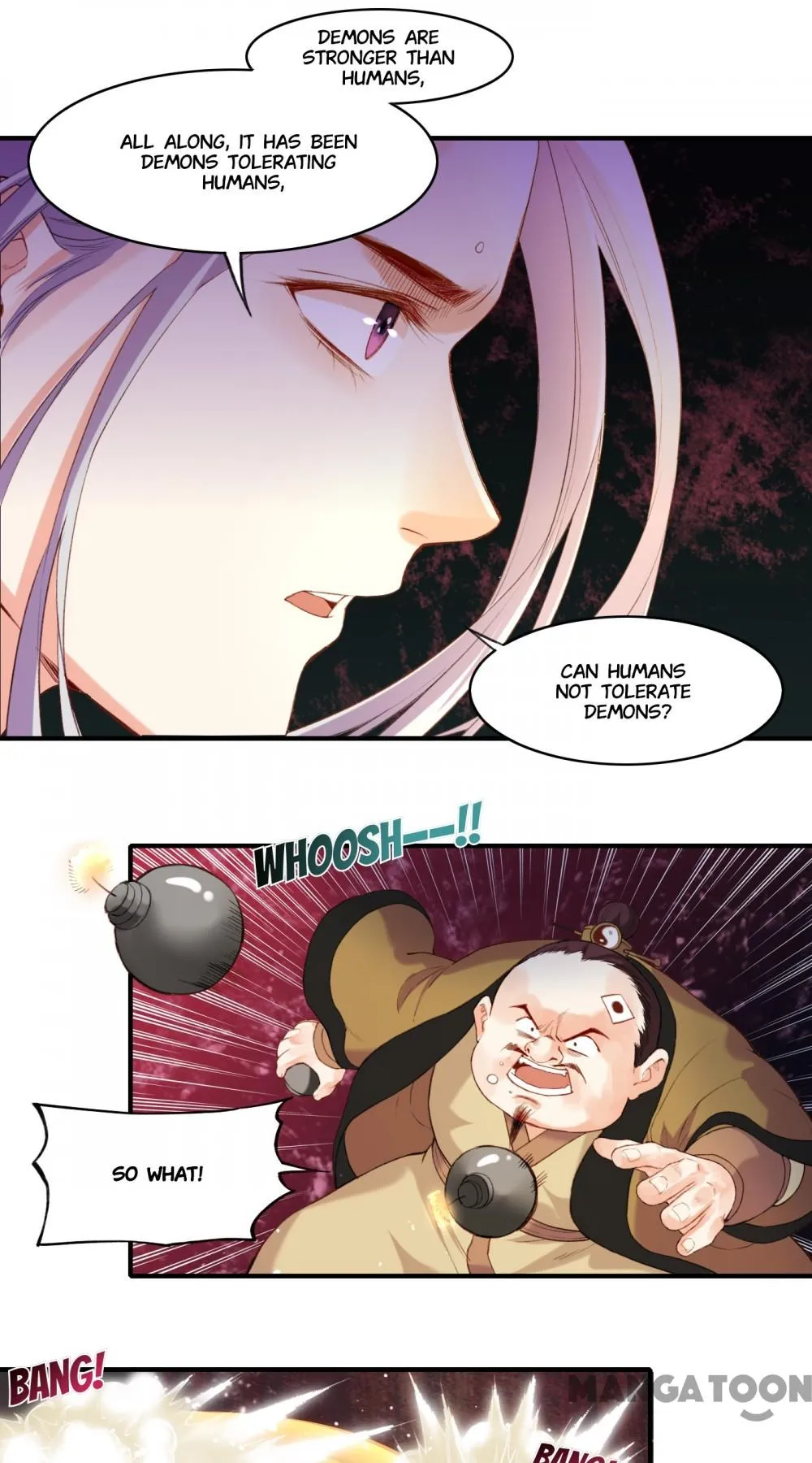 Scroll of White Silk Cloud Chapter 10 - page 35