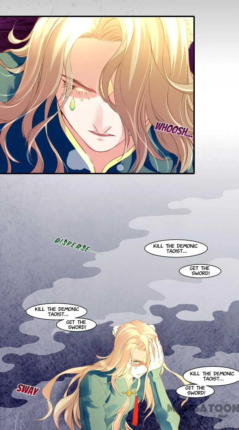 Scroll of White Silk Cloud Chapter 10 - page 61