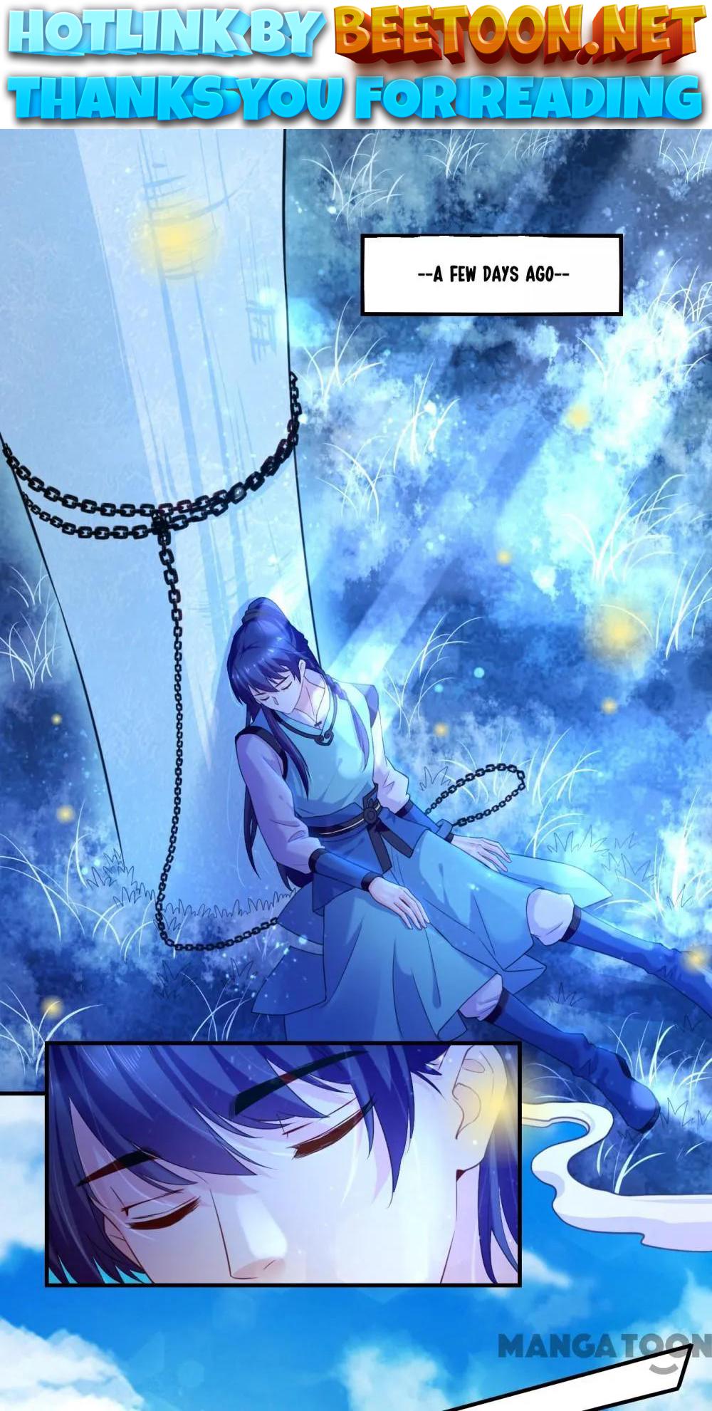 Scroll of White Silk Cloud Chapter 21 - page 1