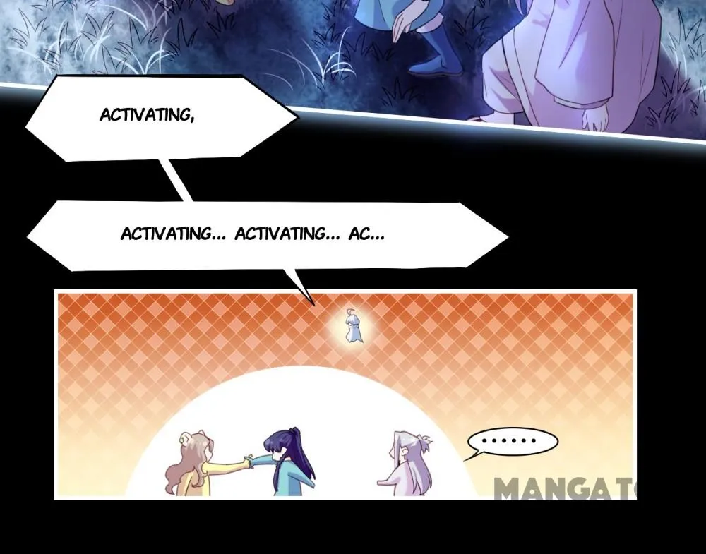Scroll of White Silk Cloud Chapter 21 - page 12