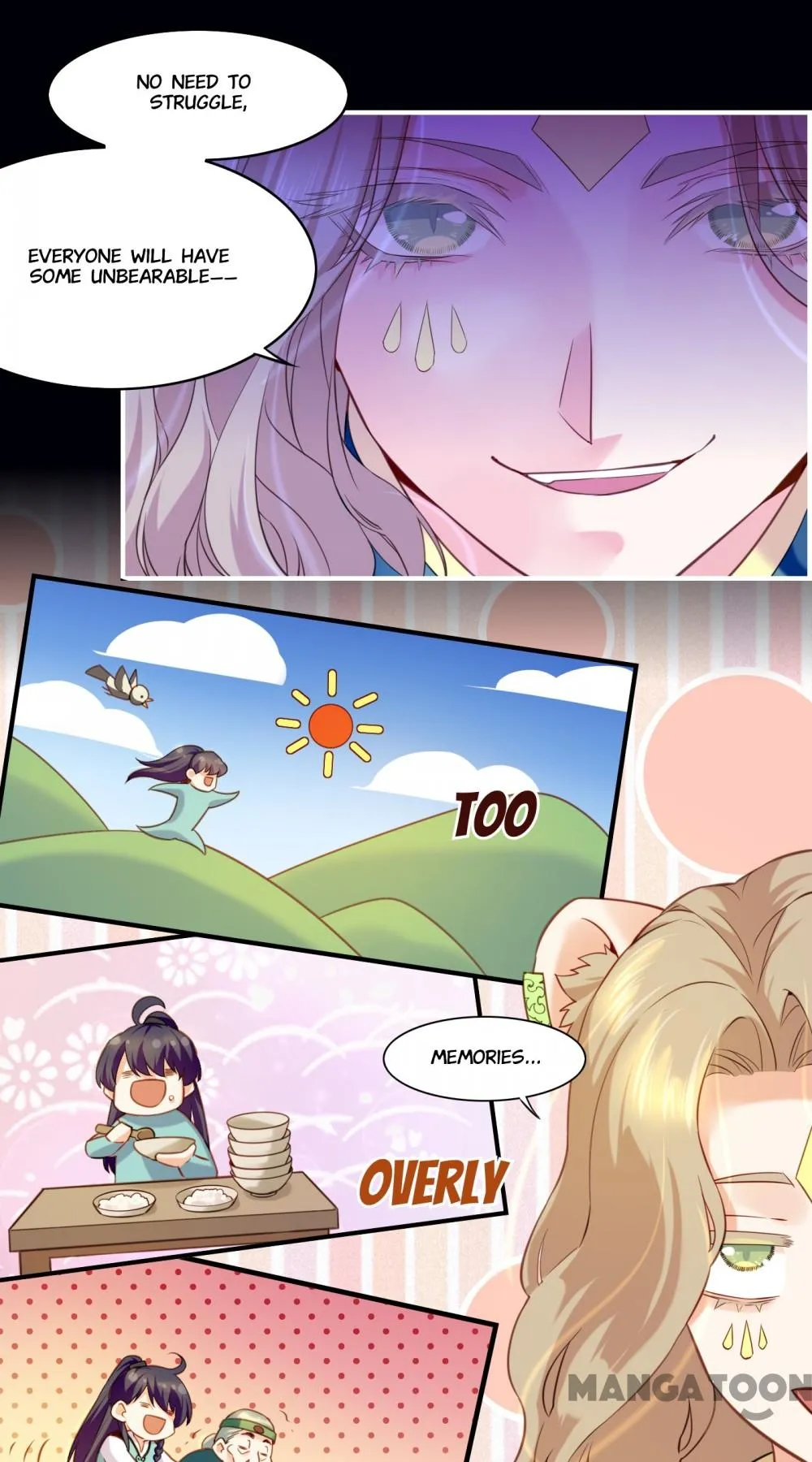 Scroll of White Silk Cloud Chapter 21 - page 19
